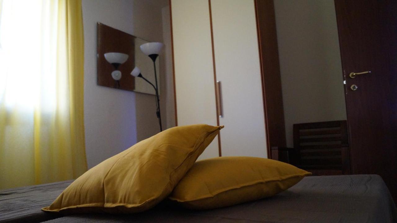 Domo Sara Villa Orosei Buitenkant foto