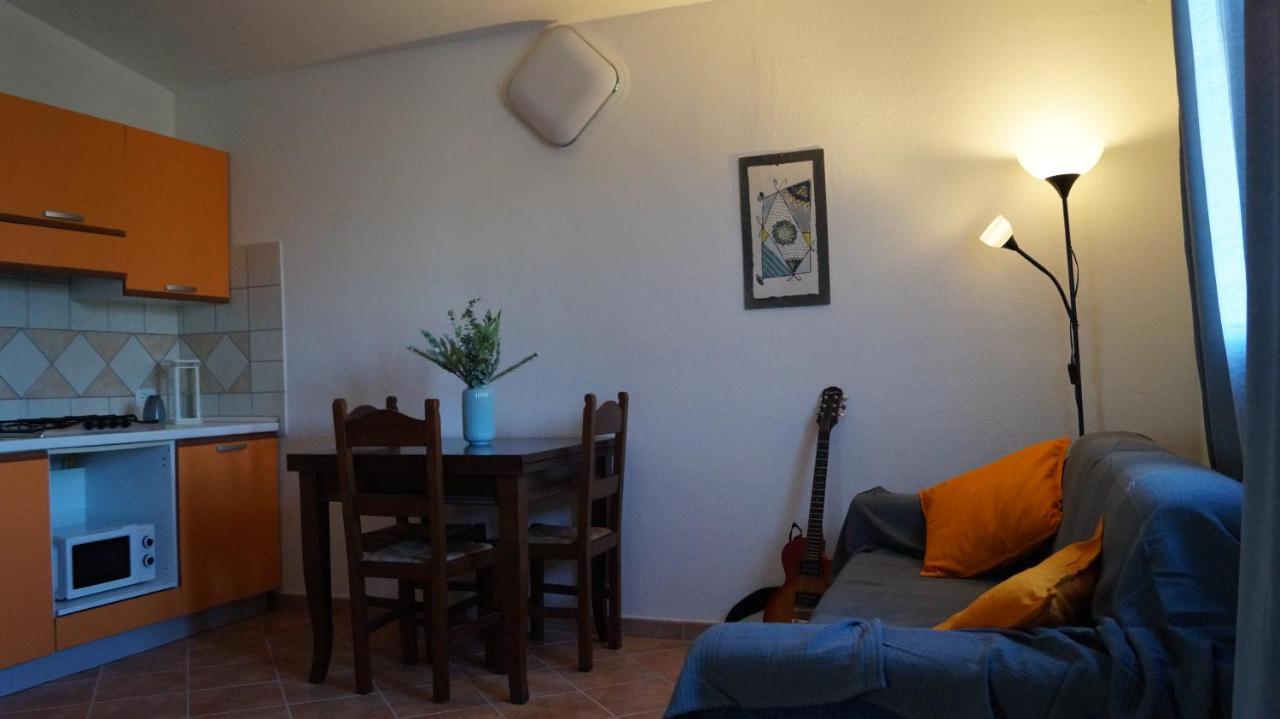 Domo Sara Villa Orosei Buitenkant foto