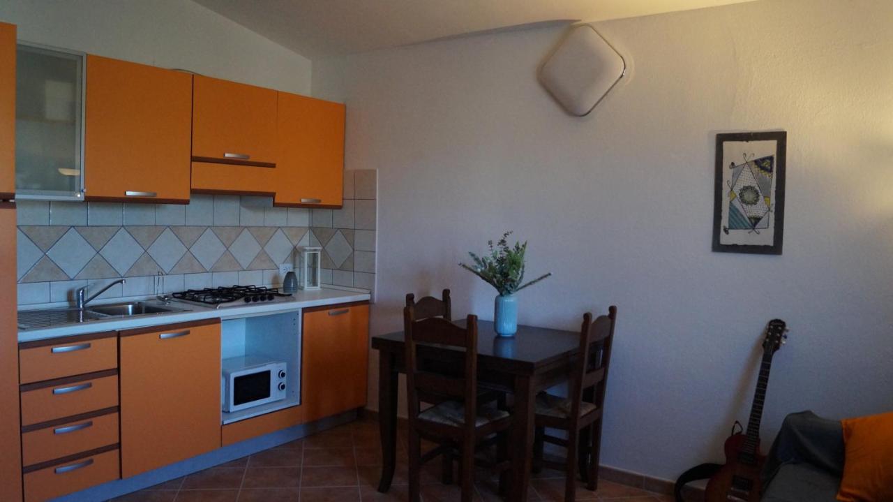 Domo Sara Villa Orosei Buitenkant foto