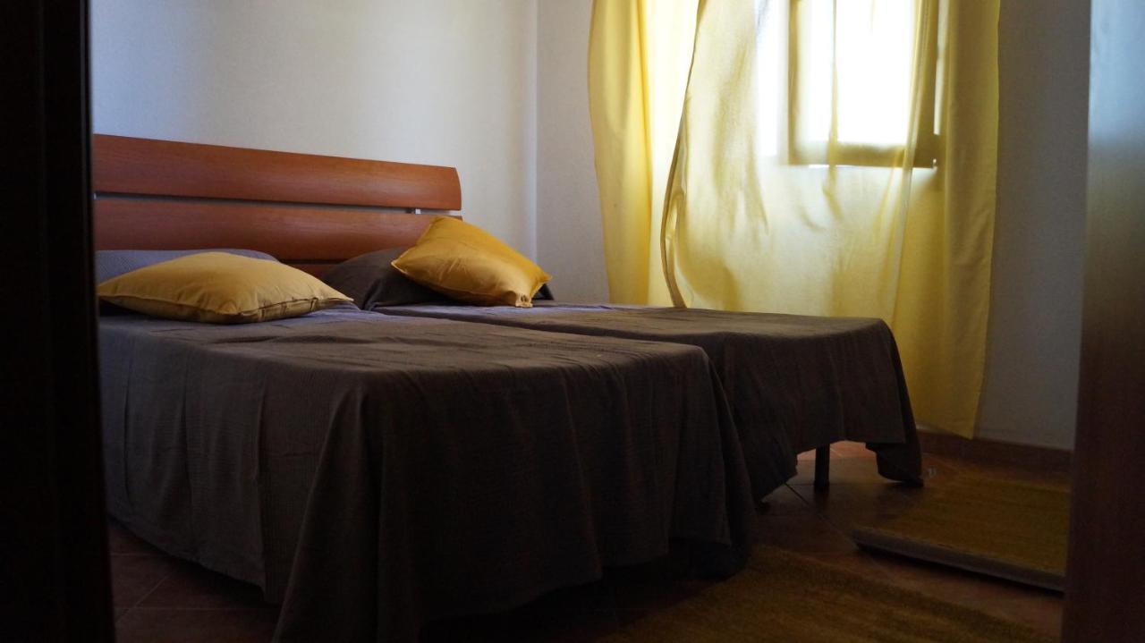 Domo Sara Villa Orosei Buitenkant foto