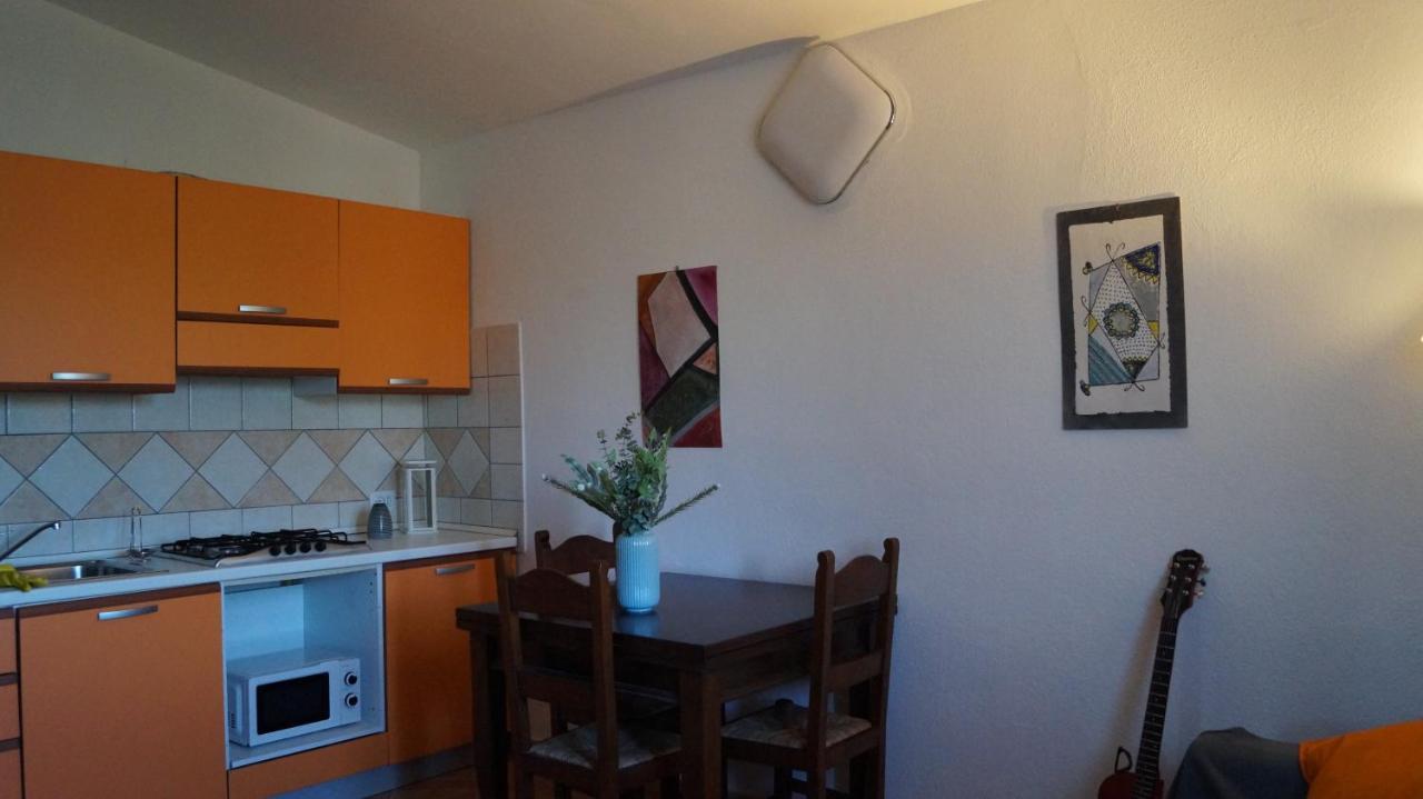 Domo Sara Villa Orosei Buitenkant foto