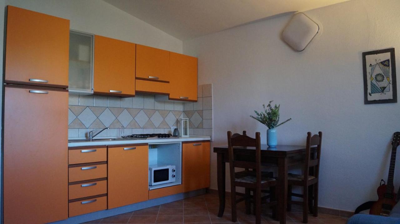 Domo Sara Villa Orosei Buitenkant foto