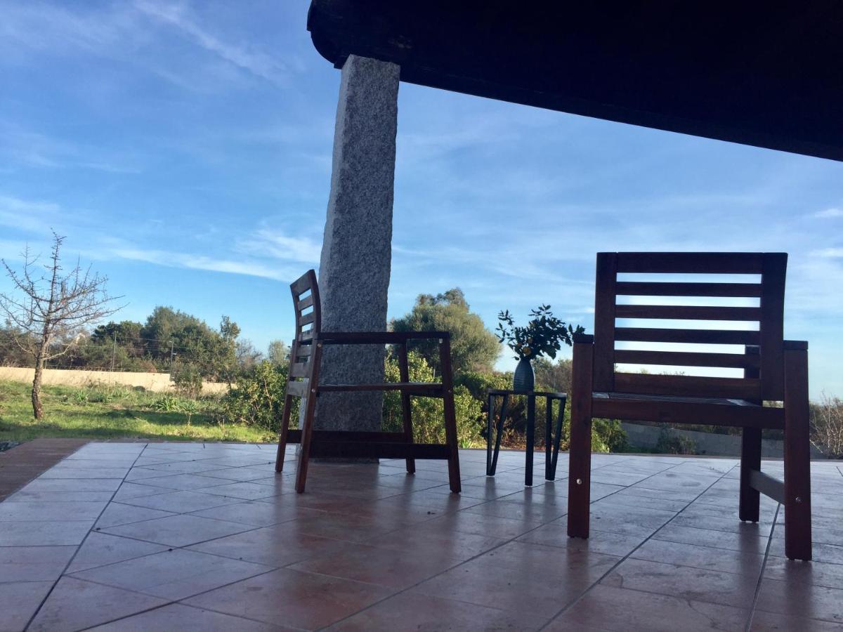 Domo Sara Villa Orosei Buitenkant foto
