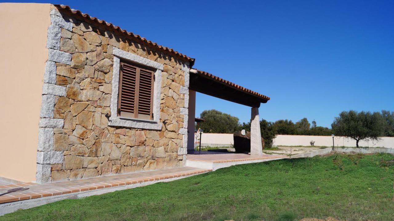 Domo Sara Villa Orosei Buitenkant foto