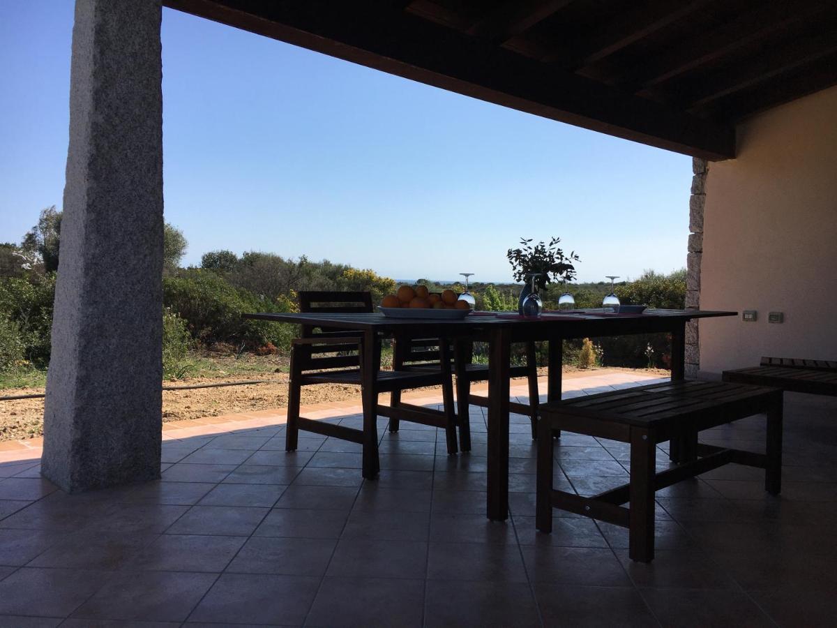 Domo Sara Villa Orosei Buitenkant foto