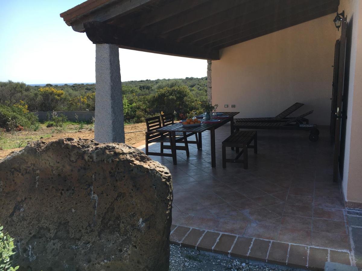 Domo Sara Villa Orosei Buitenkant foto