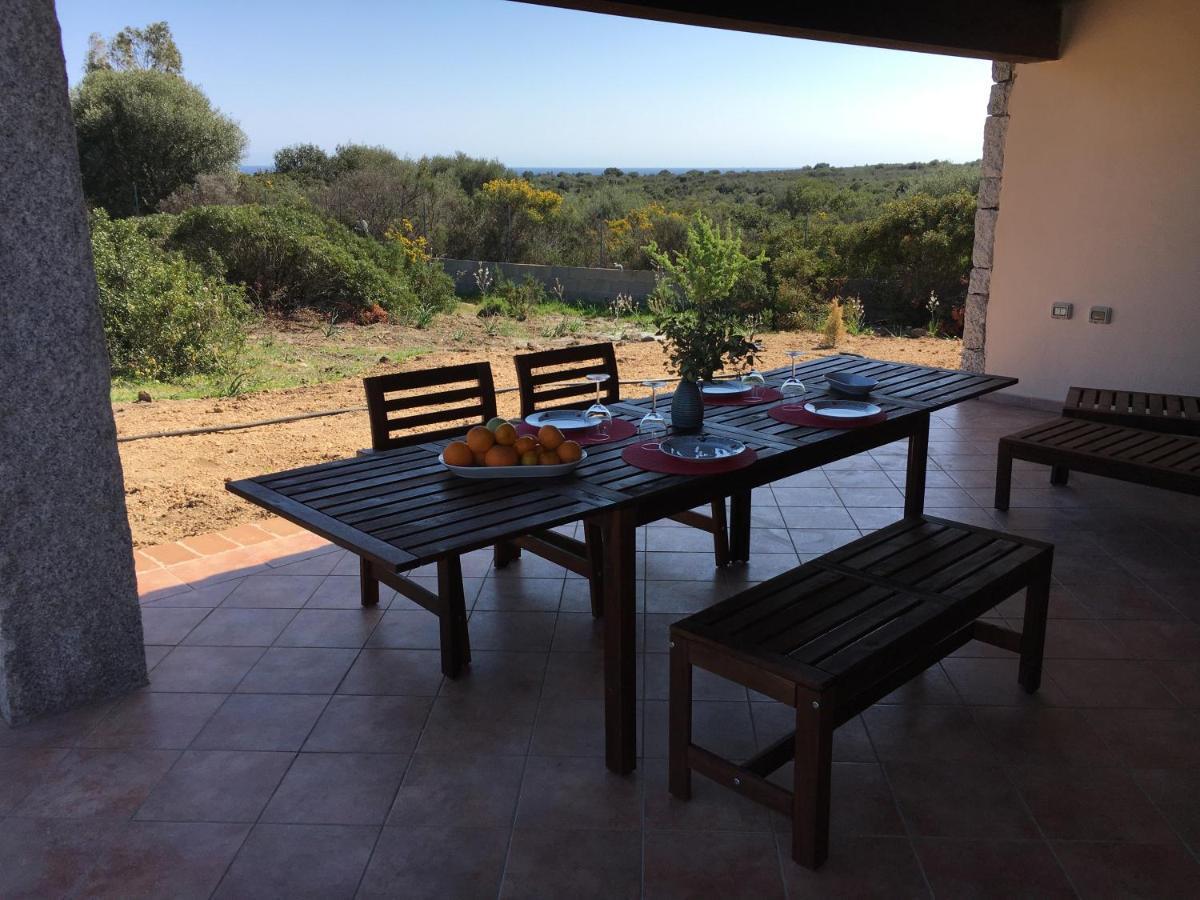 Domo Sara Villa Orosei Buitenkant foto