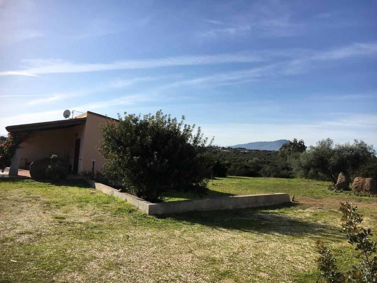 Domo Sara Villa Orosei Buitenkant foto