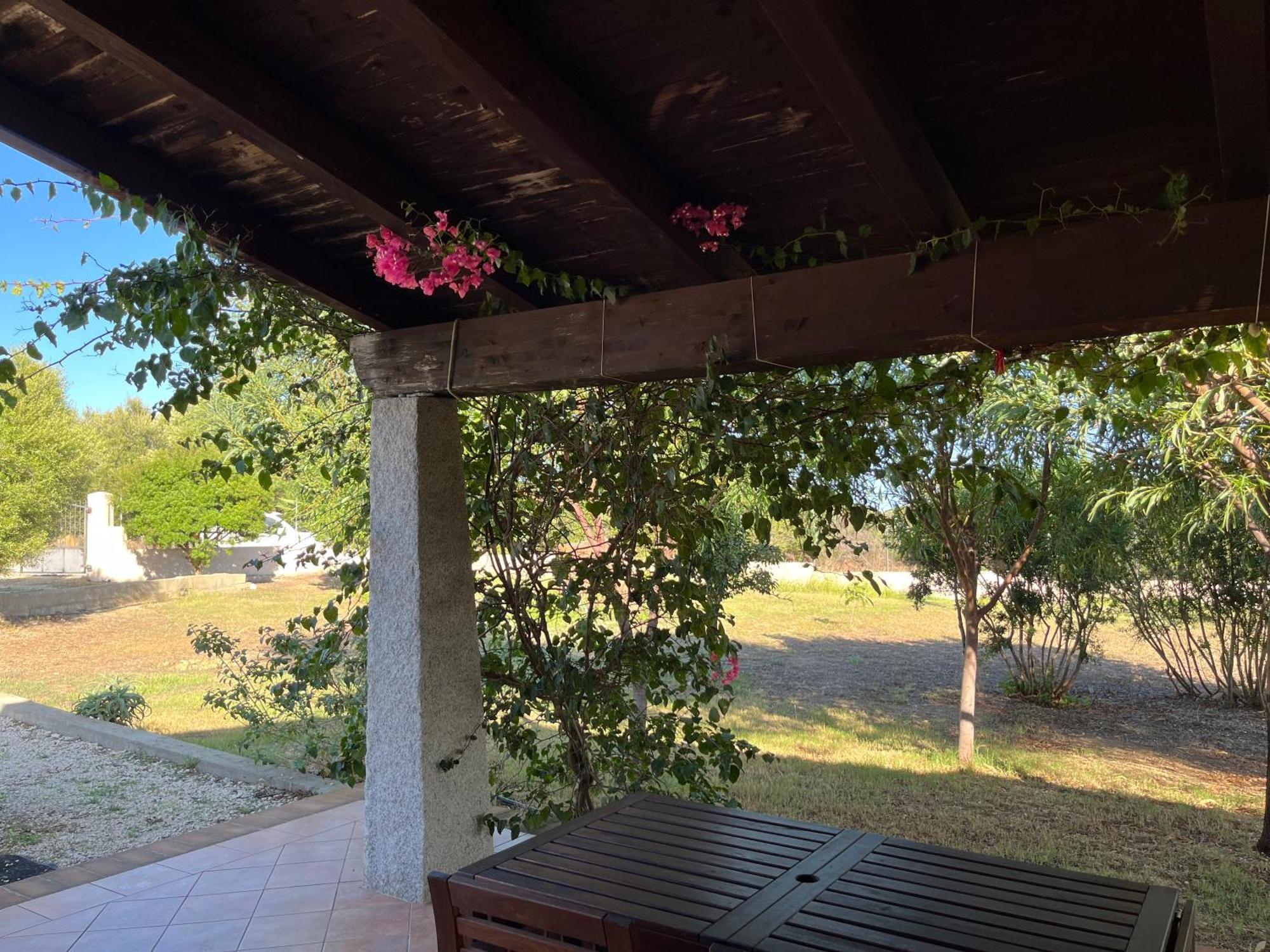 Domo Sara Villa Orosei Buitenkant foto