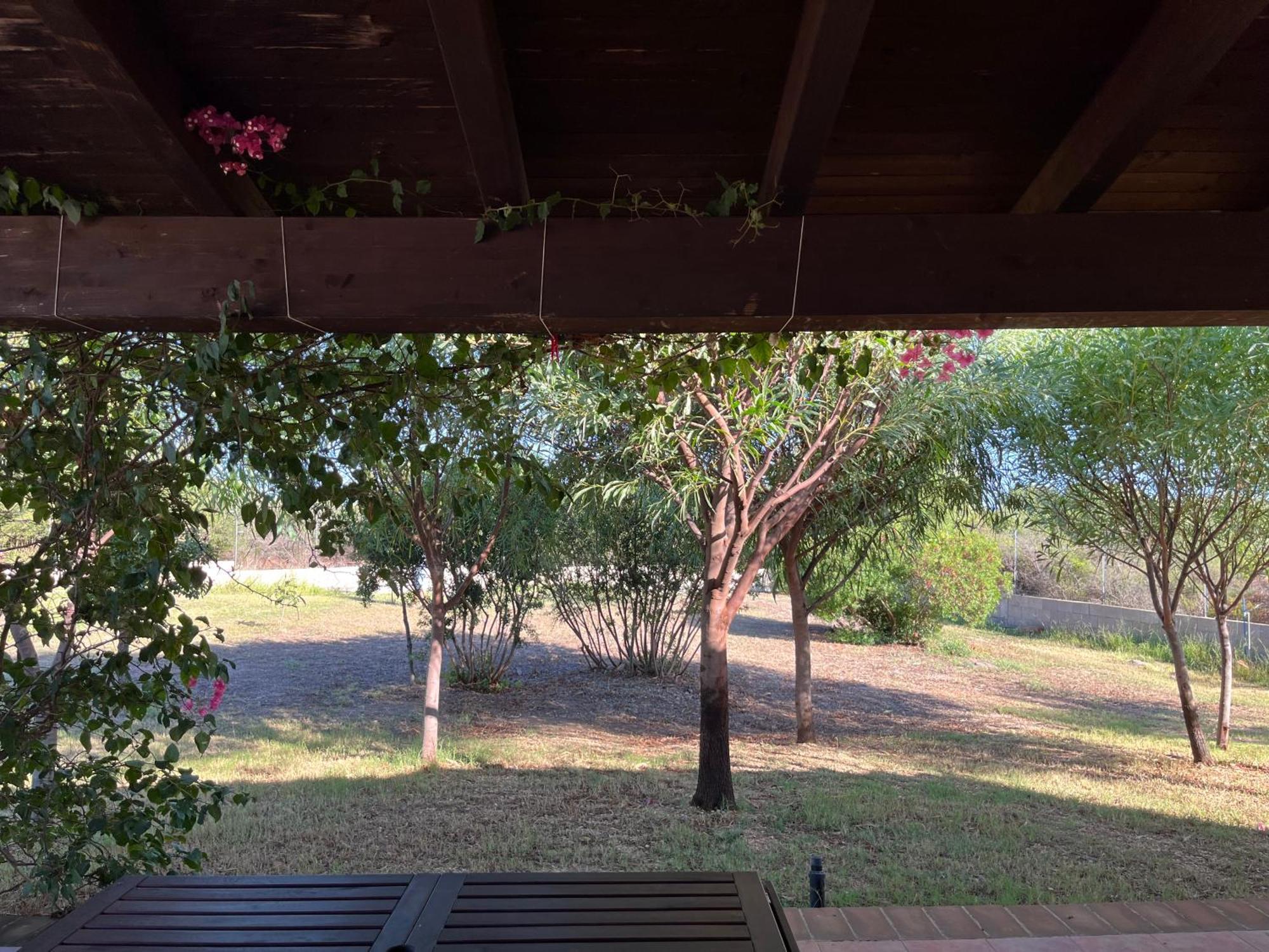 Domo Sara Villa Orosei Buitenkant foto